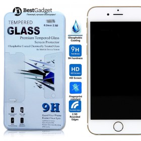 Защитное стекло TG Premium Tempered Glass 0.3MM 2.5D для iPhone 6 Plus